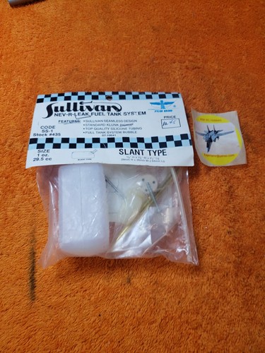 Sullivan tank fuel - sullivan,